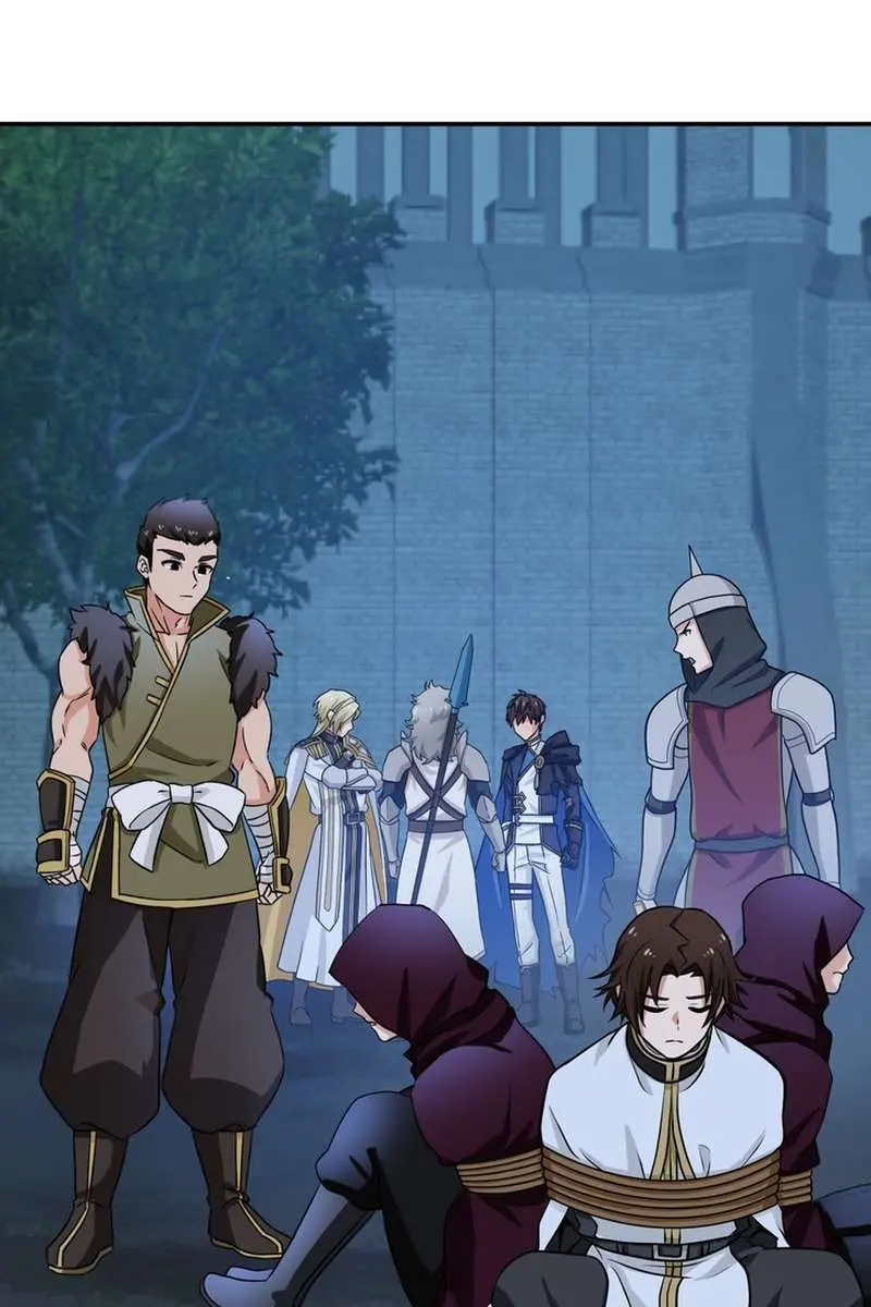 The Strongest Assassin Gets Transferred to Another World With His Whole Class Chapter 110 Page 6