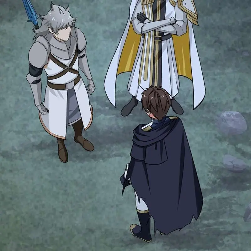 The Strongest Assassin Gets Transferred to Another World With His Whole Class Chapter 110 Page 8