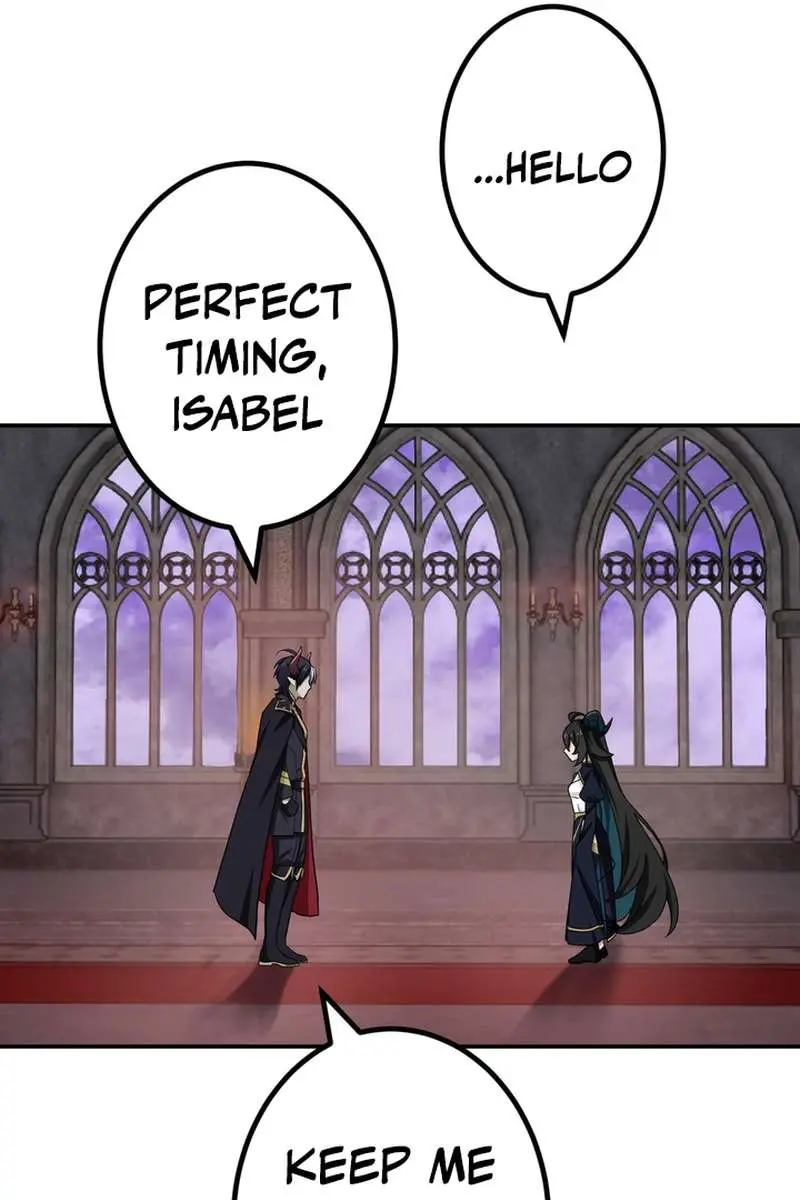 The Strongest Assassin Gets Transferred to Another World With His Whole Class Chapter 110 Page 96