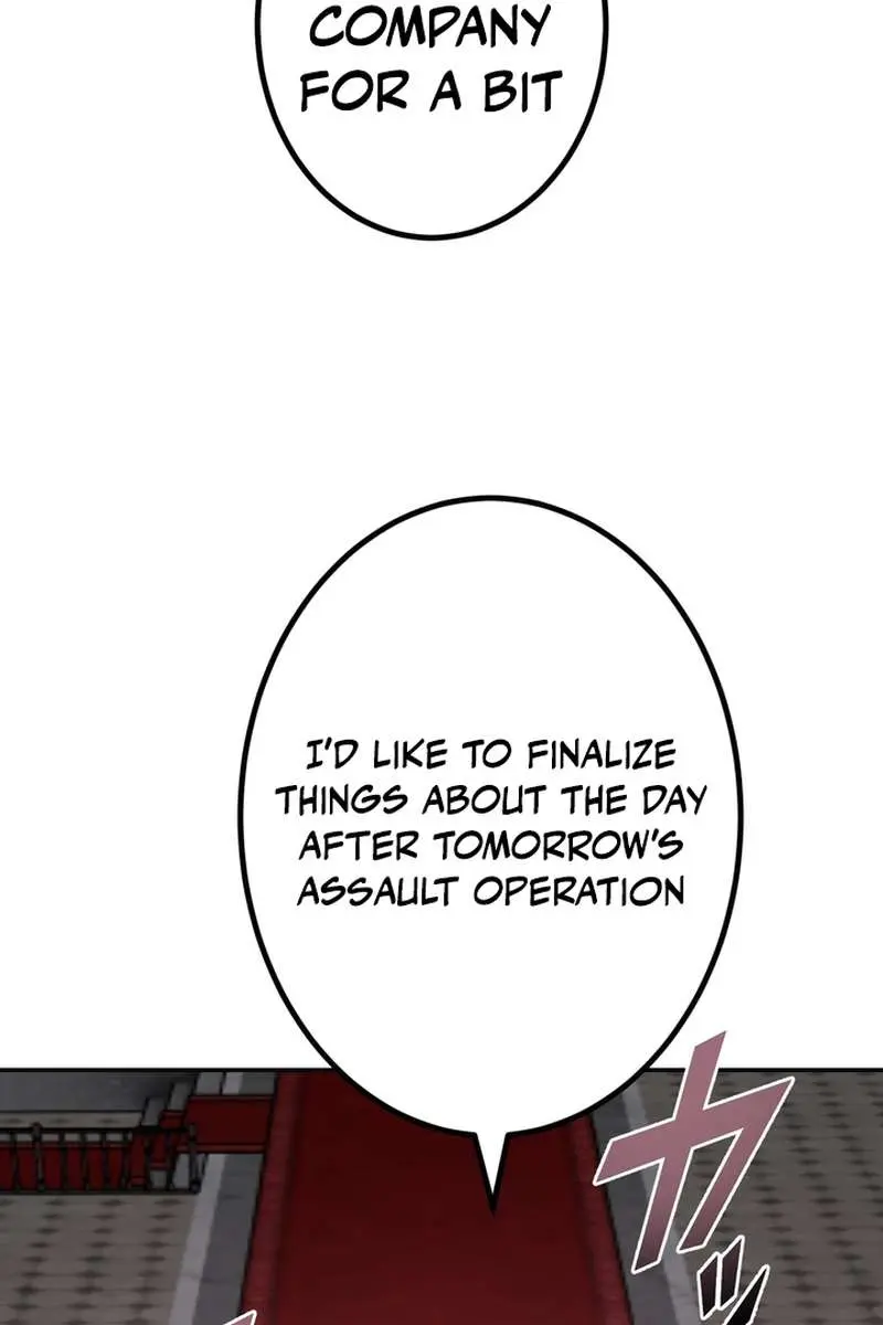 The Strongest Assassin Gets Transferred to Another World With His Whole Class Chapter 110 Page 97
