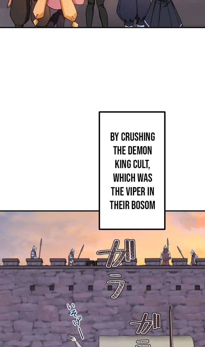 The Strongest Assassin Gets Transferred to Another World With His Whole Class Chapter 111 Page 11