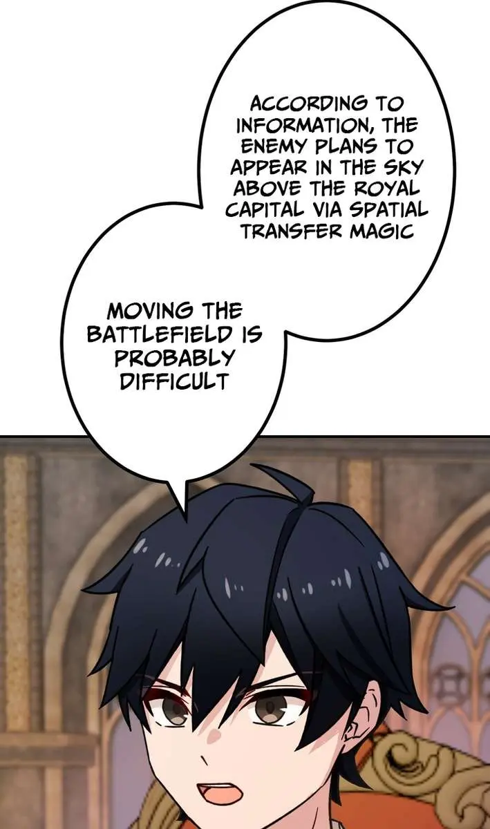 The Strongest Assassin Gets Transferred to Another World With His Whole Class Chapter 111 Page 16