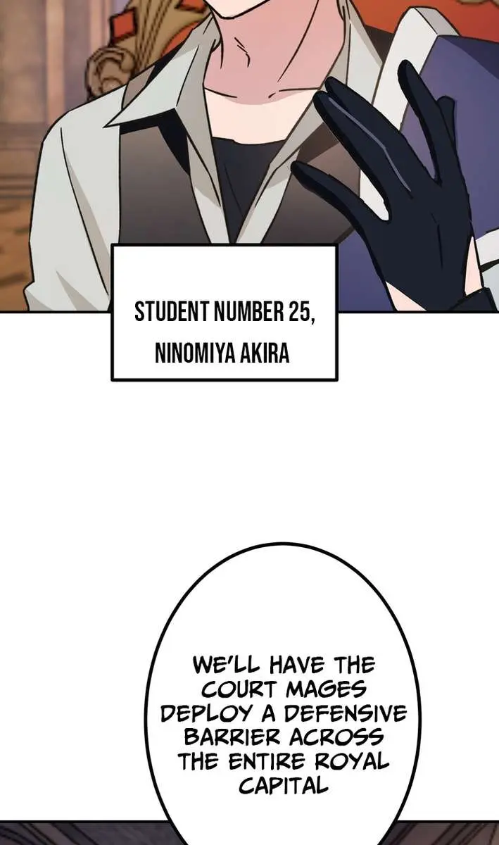 The Strongest Assassin Gets Transferred to Another World With His Whole Class Chapter 111 Page 17