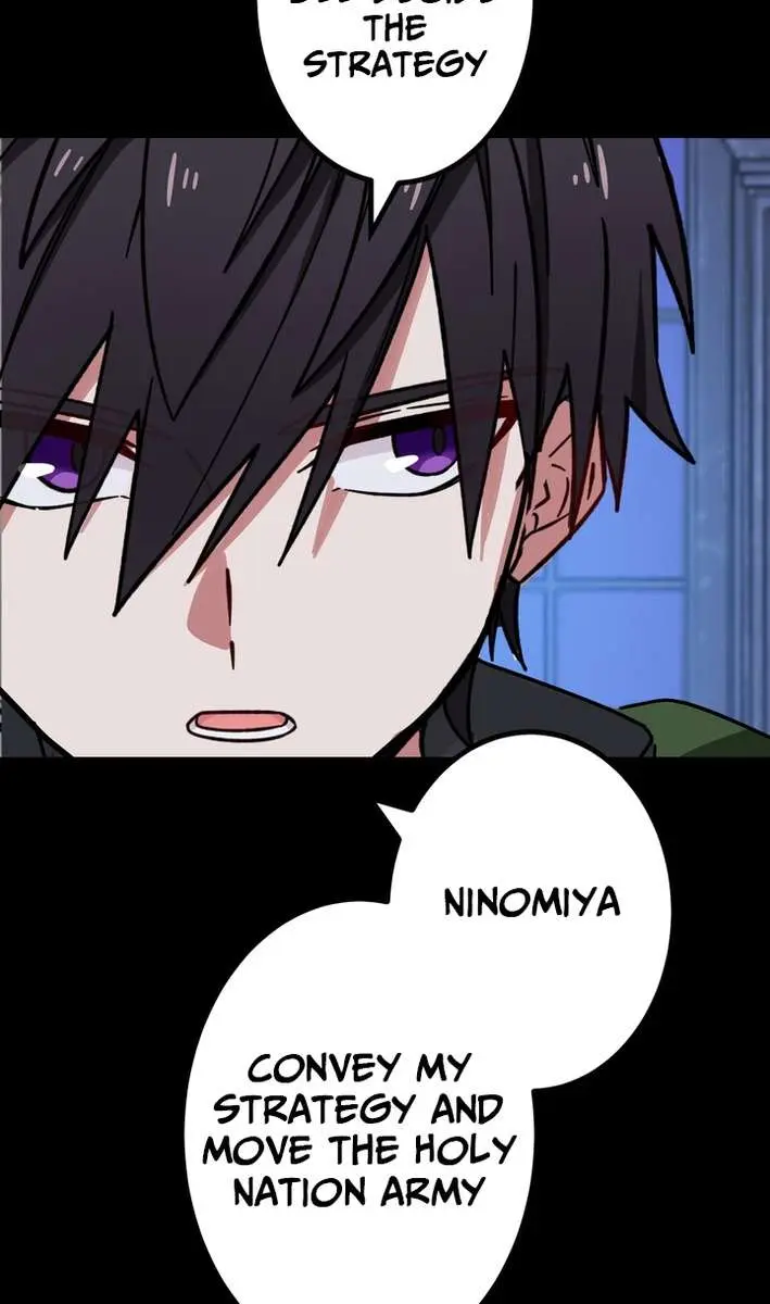 The Strongest Assassin Gets Transferred to Another World With His Whole Class Chapter 111 Page 40