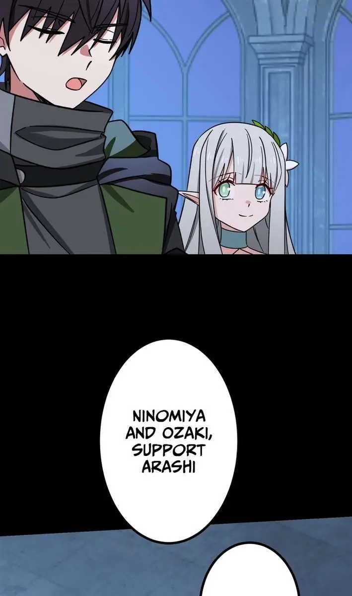The Strongest Assassin Gets Transferred to Another World With His Whole Class Chapter 111 Page 50
