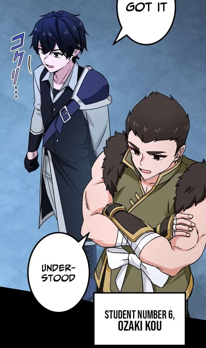 The Strongest Assassin Gets Transferred to Another World With His Whole Class Chapter 111 Page 51