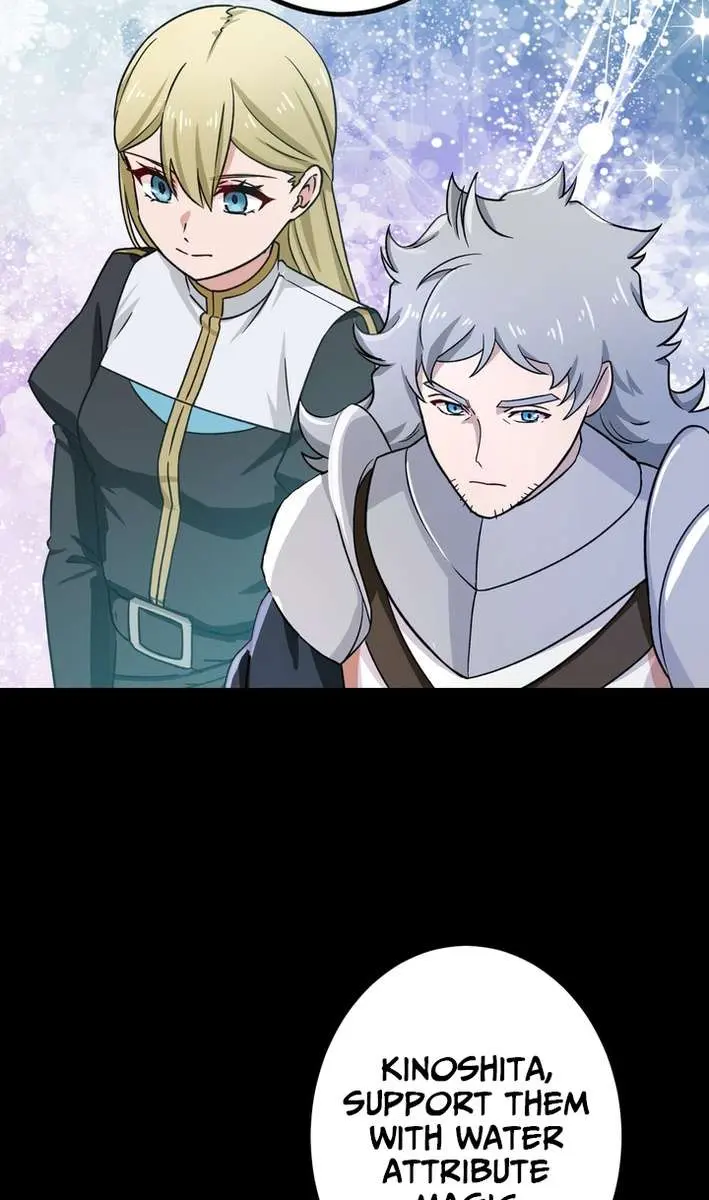 The Strongest Assassin Gets Transferred to Another World With His Whole Class Chapter 111 Page 65