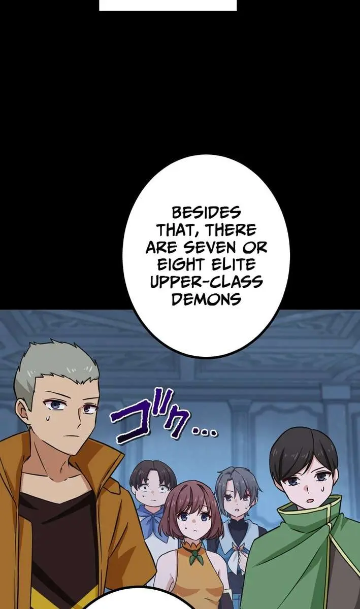 The Strongest Assassin Gets Transferred to Another World With His Whole Class Chapter 111 Page 67