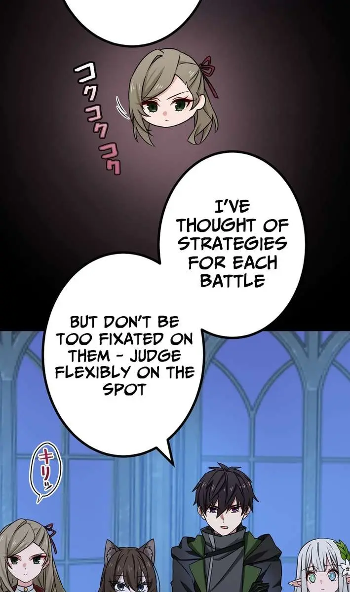 The Strongest Assassin Gets Transferred to Another World With His Whole Class Chapter 111 Page 72