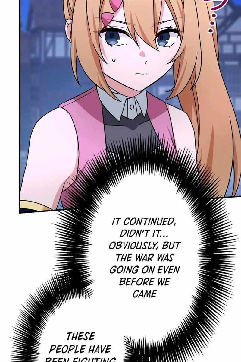 The Strongest Assassin Gets Transferred to Another World With His Whole Class Chapter 113 Page 118