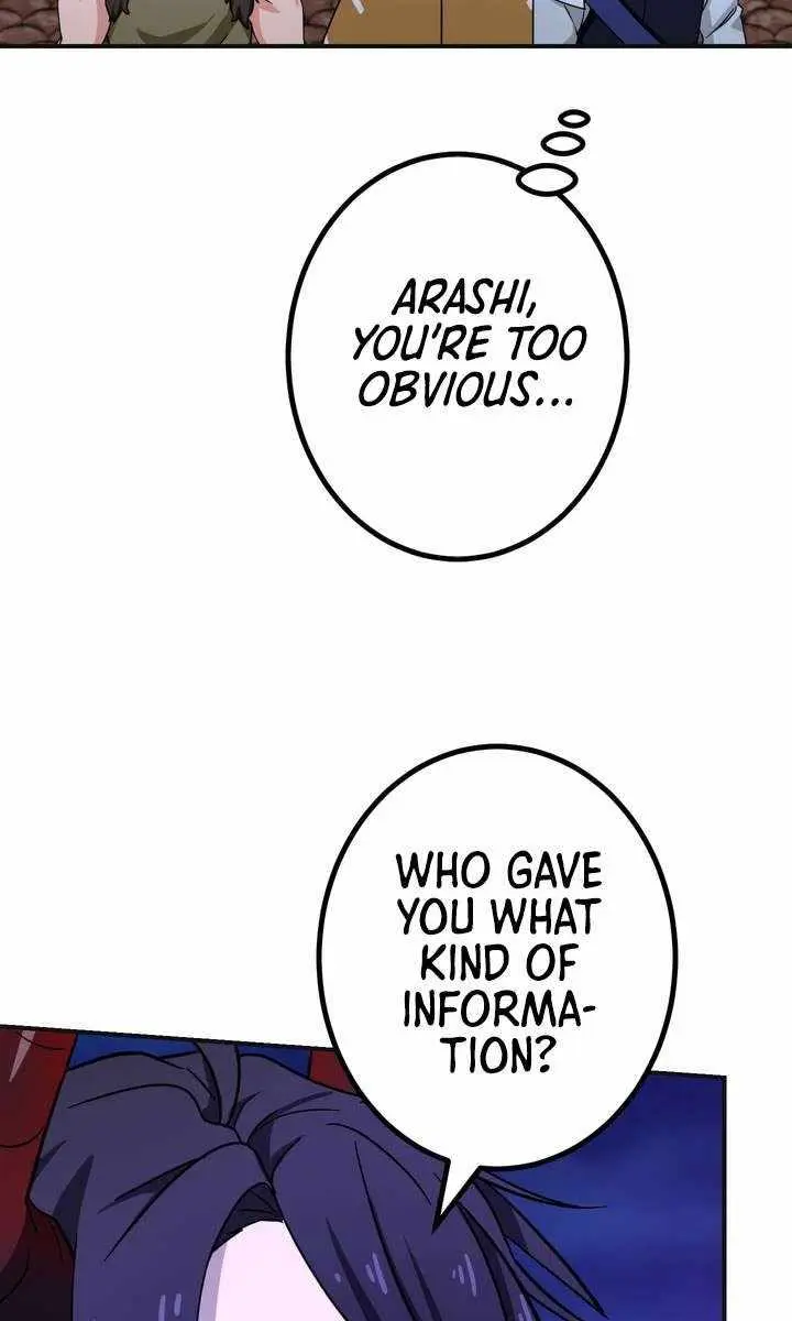 The Strongest Assassin Gets Transferred to Another World With His Whole Class Chapter 114 Page 46