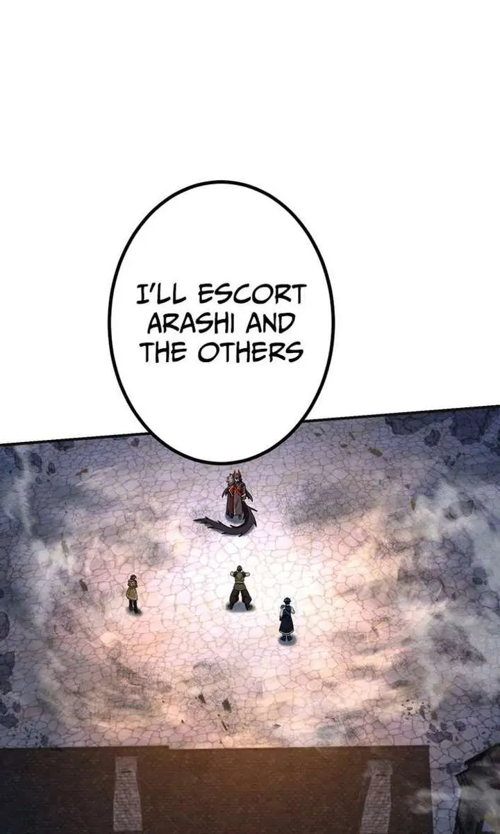 The Strongest Assassin Gets Transferred to Another World With His Whole Class Chapter 115 Page 111