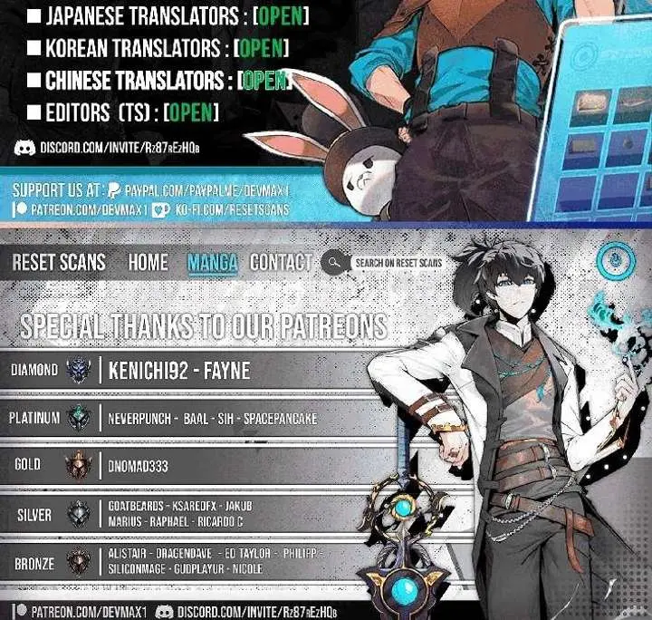 The Strongest Assassin Gets Transferred to Another World With His Whole Class Chapter 115 Page 116