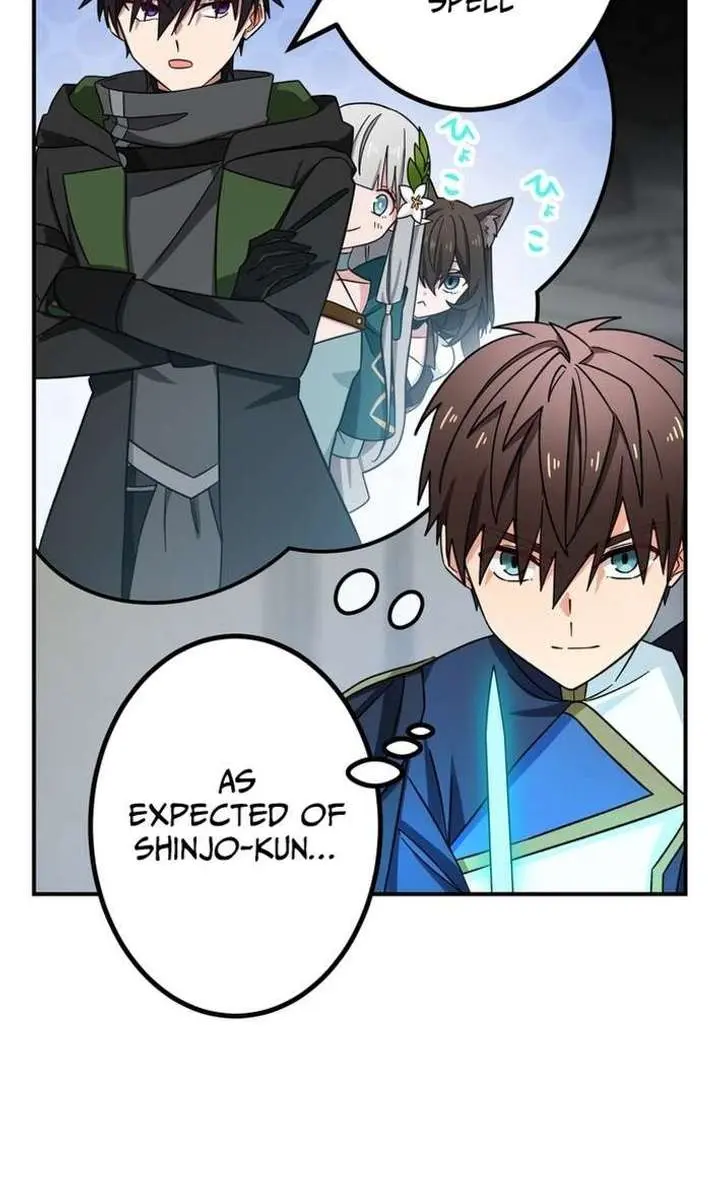 The Strongest Assassin Gets Transferred to Another World With His Whole Class Chapter 116 Page 43