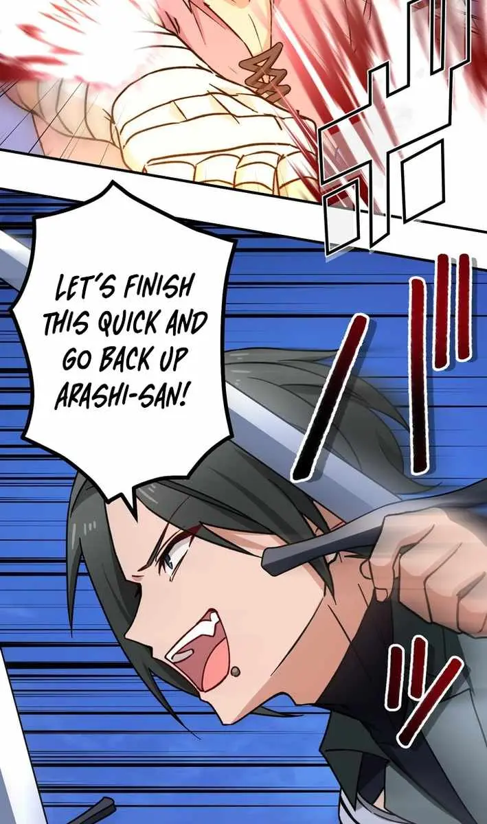 The Strongest Assassin Gets Transferred to Another World With His Whole Class Chapter 117 Page 29