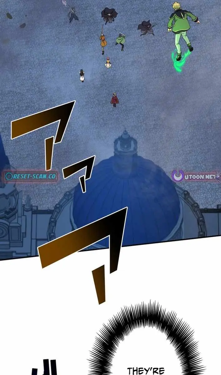 The Strongest Assassin Gets Transferred to Another World With His Whole Class Chapter 117 Page 49