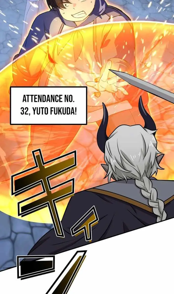 The Strongest Assassin Gets Transferred to Another World With His Whole Class Chapter 117 Page 58