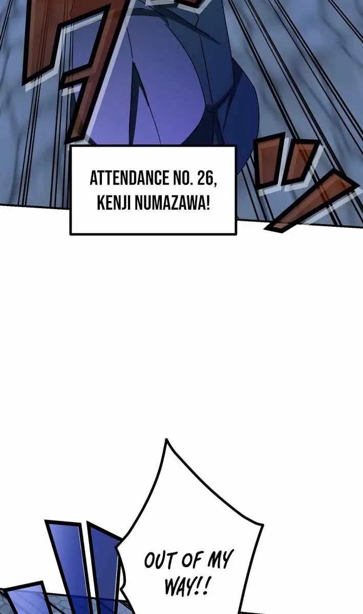 The Strongest Assassin Gets Transferred to Another World With His Whole Class Chapter 117 Page 66