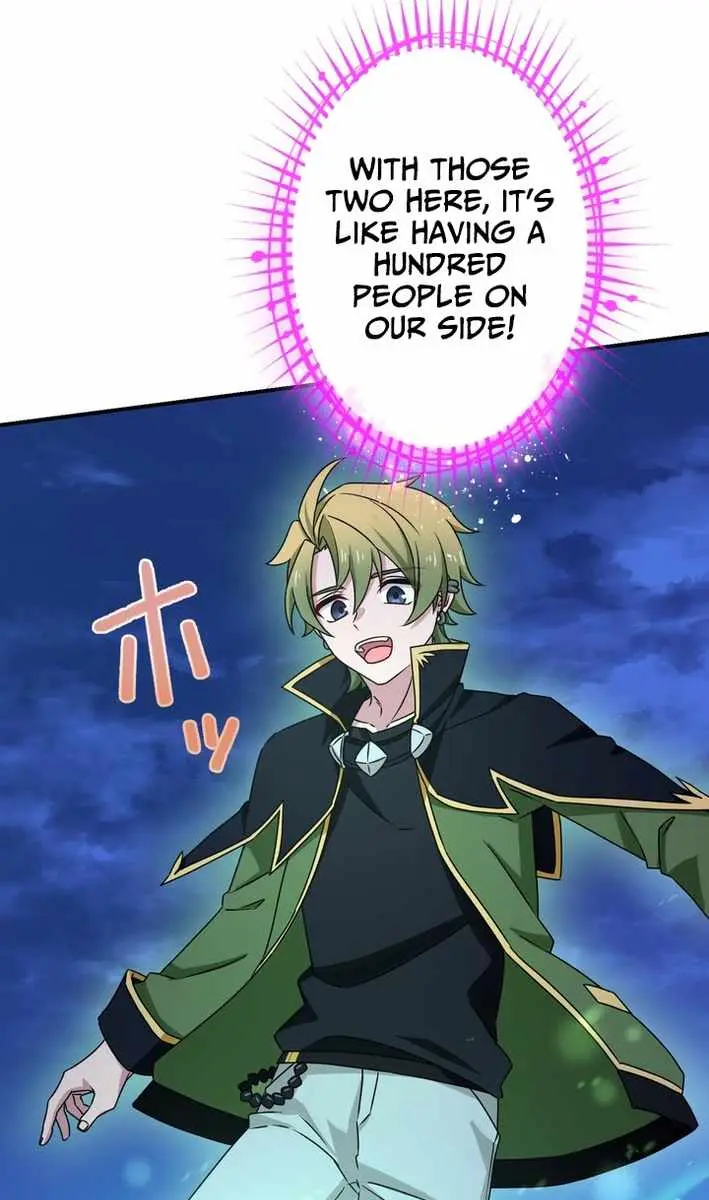 The Strongest Assassin Gets Transferred to Another World With His Whole Class Chapter 117 Page 110