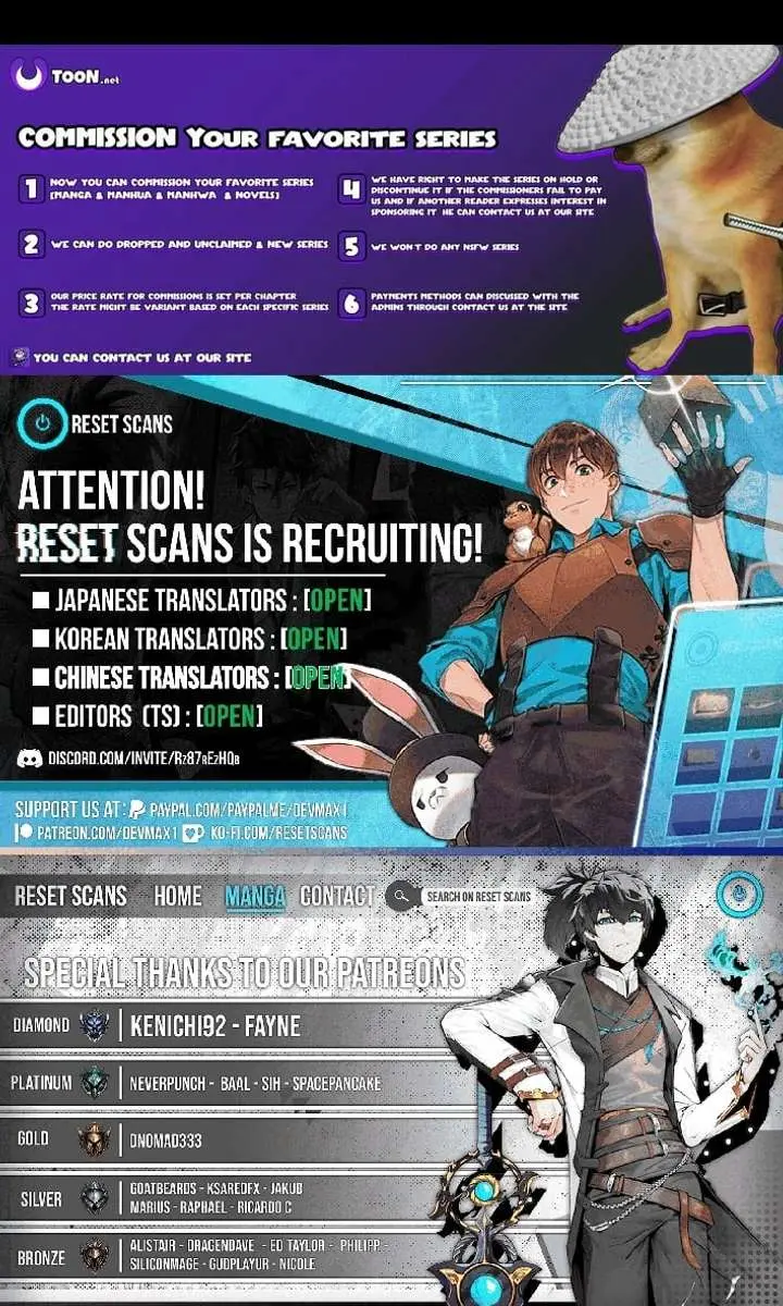 The Strongest Assassin Gets Transferred to Another World With His Whole Class Chapter 119 Page 124
