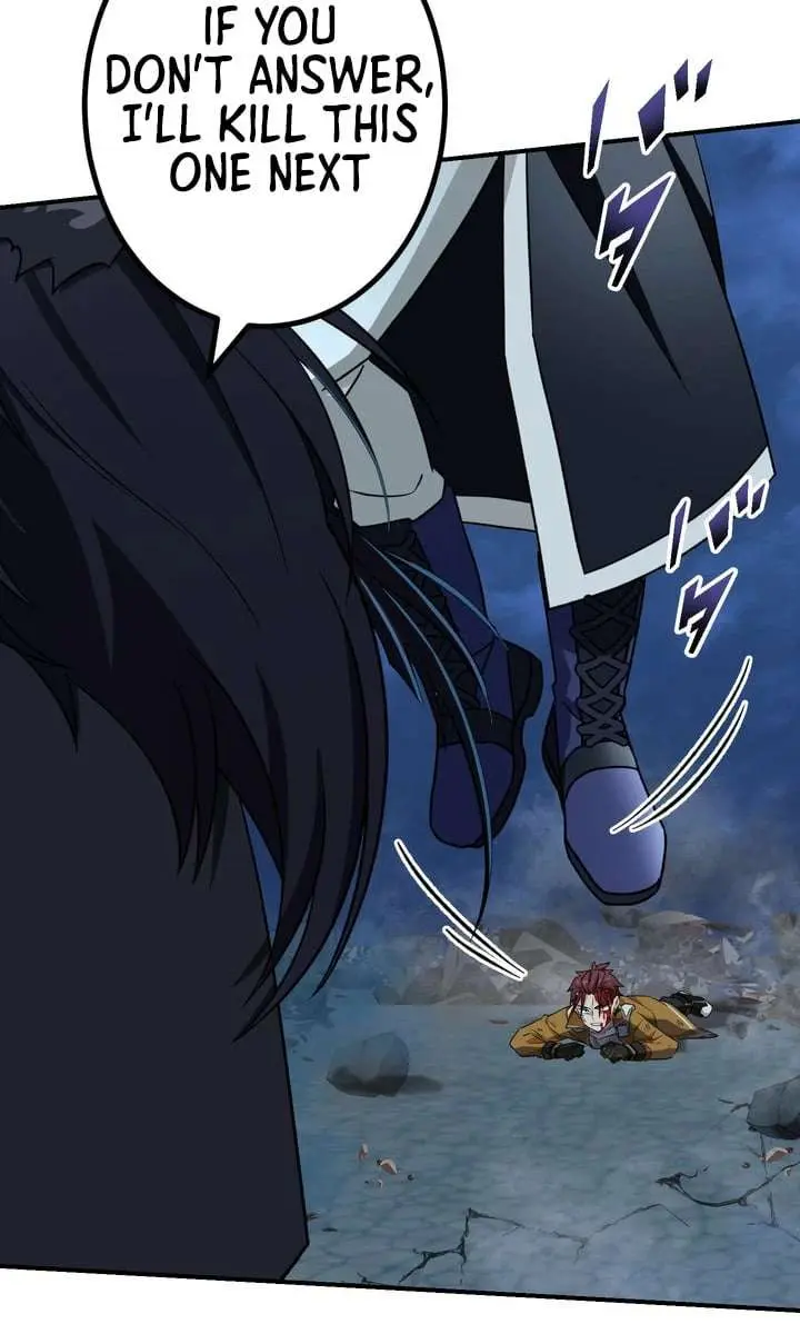 The Strongest Assassin Gets Transferred to Another World With His Whole Class Chapter 121 Page 50