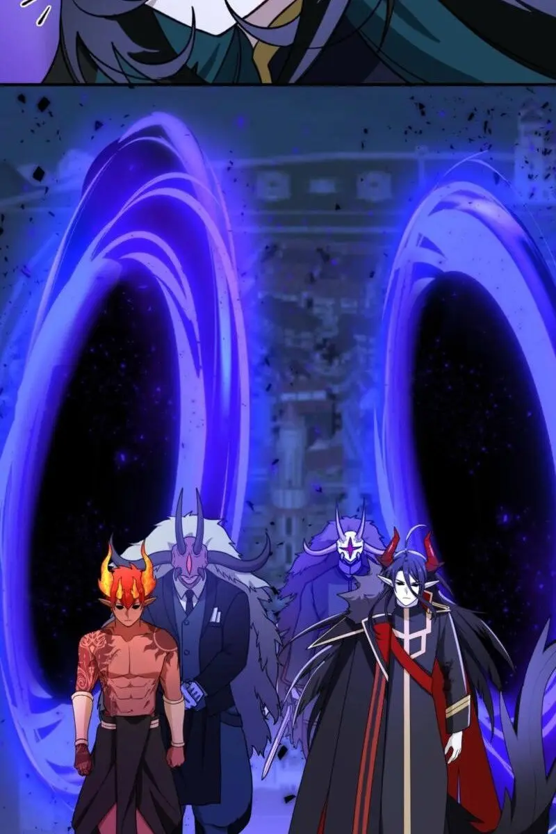 The Strongest Assassin Gets Transferred to Another World With His Whole Class Chapter 122 Page 5