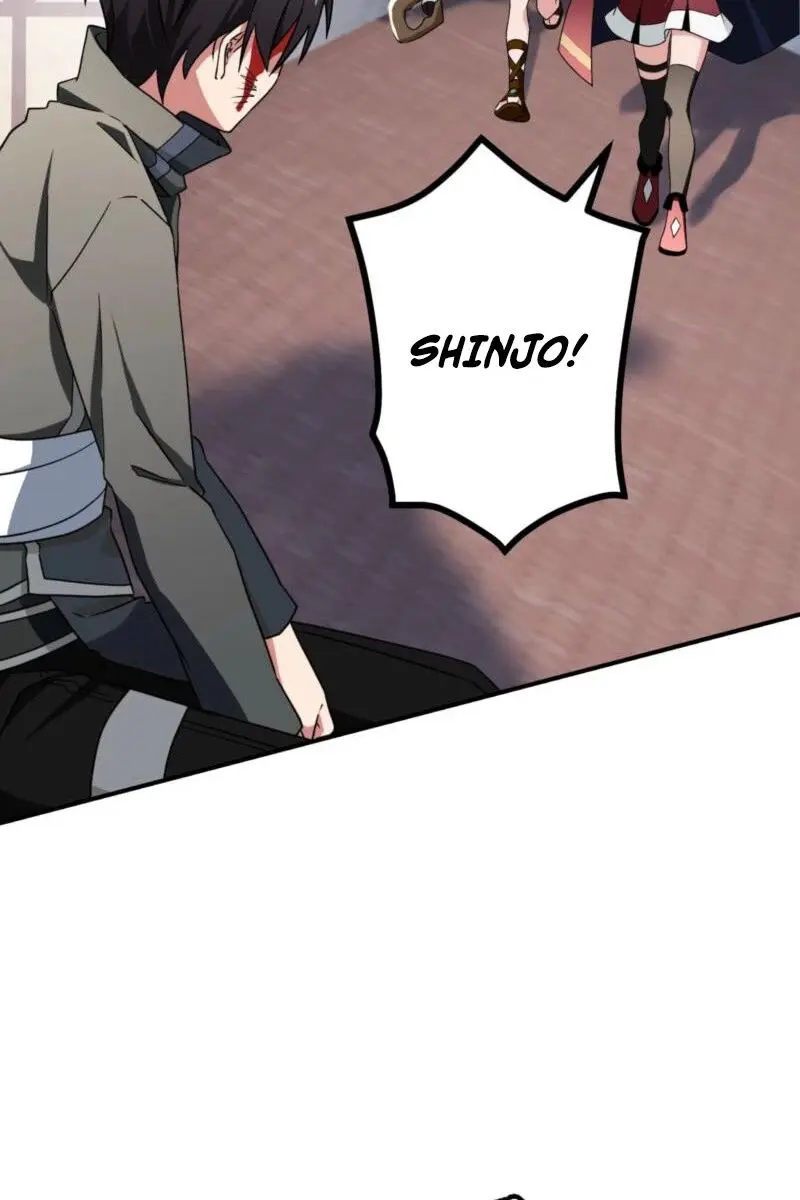 The Strongest Assassin Gets Transferred to Another World With His Whole Class Chapter 122 Page 57