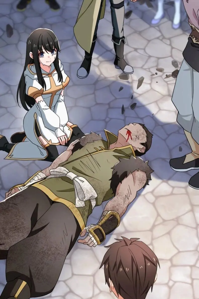 The Strongest Assassin Gets Transferred to Another World With His Whole Class Chapter 122 Page 96