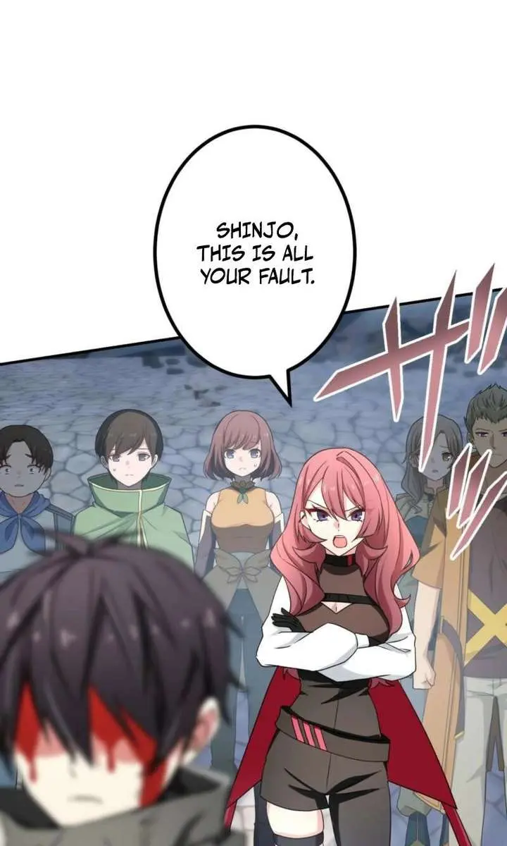The Strongest Assassin Gets Transferred to Another World With His Whole Class Chapter 123 Page 13