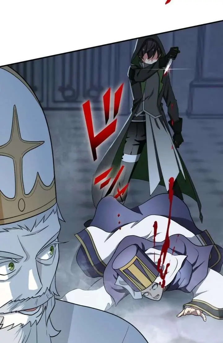 The Strongest Assassin Gets Transferred to Another World With His Whole Class Chapter 123 Page 56