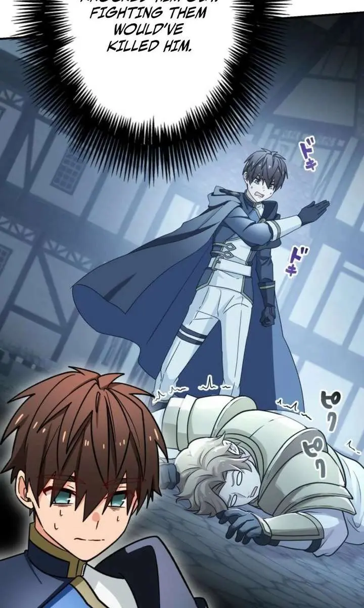 The Strongest Assassin Gets Transferred to Another World With His Whole Class Chapter 123 Page 94