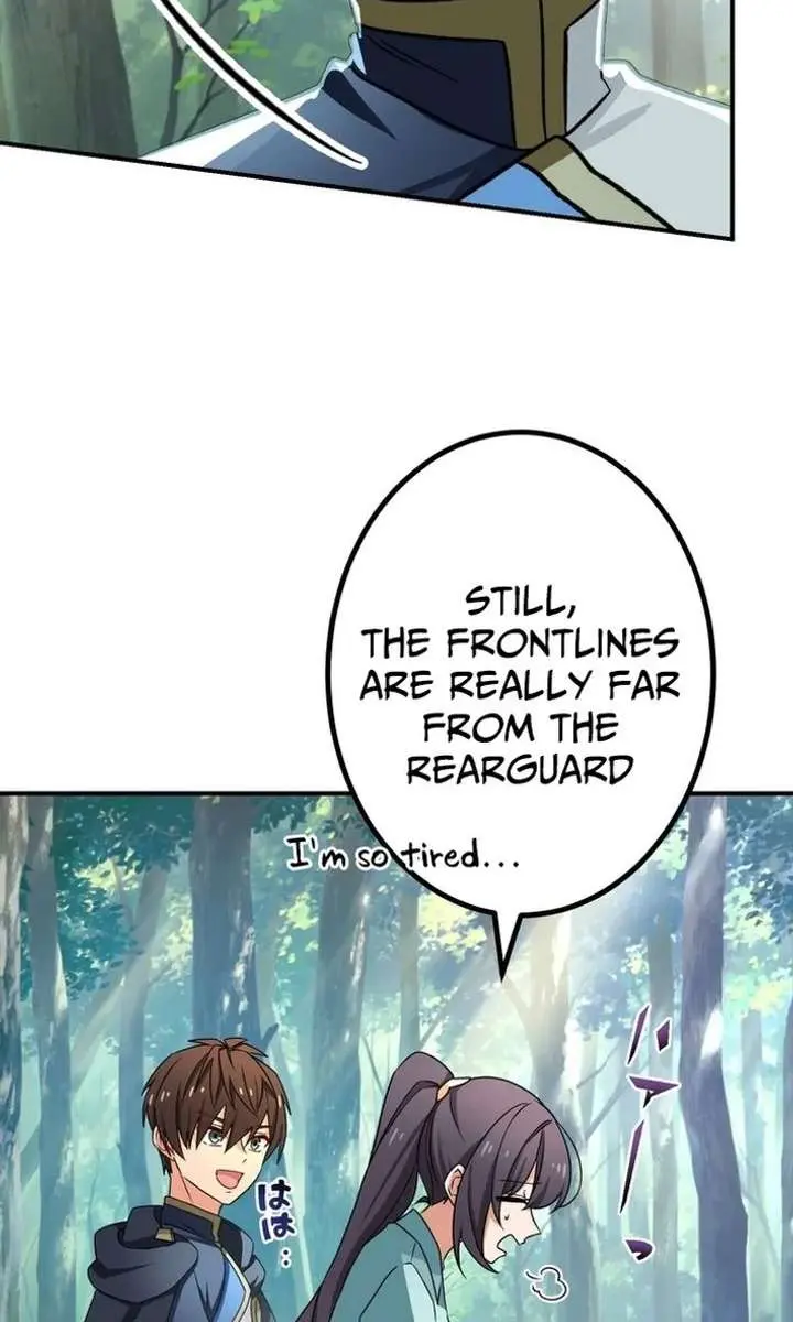 The Strongest Assassin Gets Transferred to Another World With His Whole Class Chapter 124 Page 49