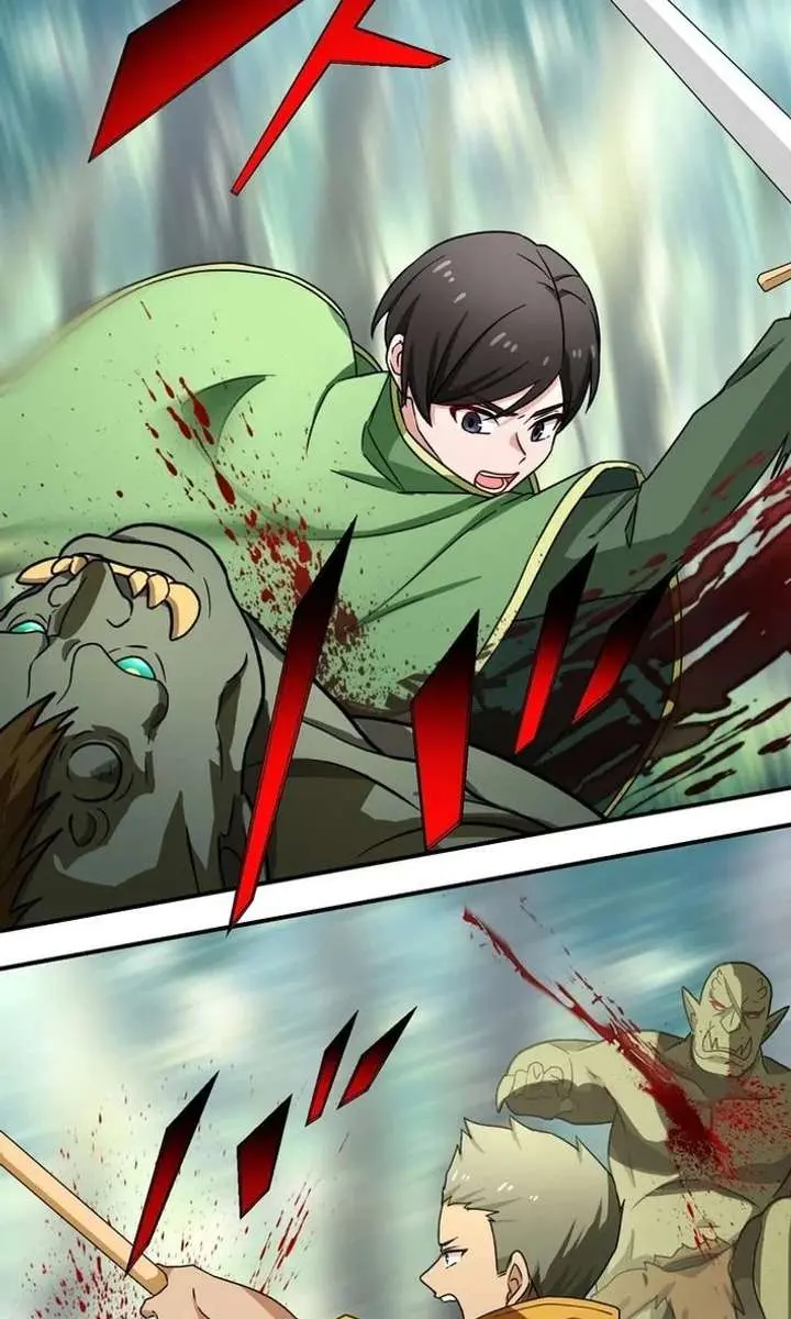 The Strongest Assassin Gets Transferred to Another World With His Whole Class Chapter 124 Page 58