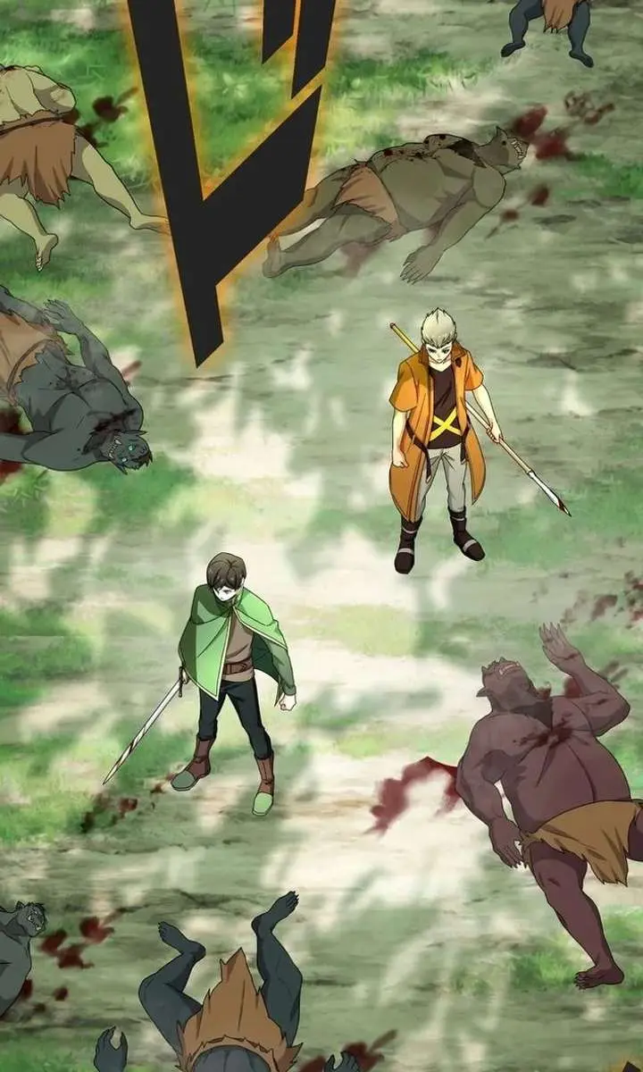The Strongest Assassin Gets Transferred to Another World With His Whole Class Chapter 124 Page 61