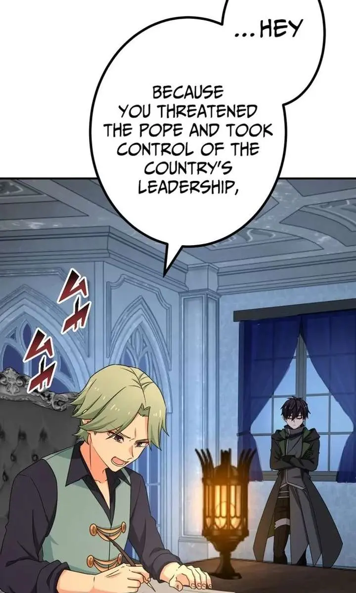 The Strongest Assassin Gets Transferred to Another World With His Whole Class Chapter 124 Page 86