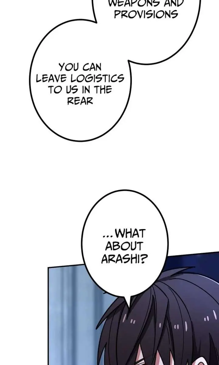 The Strongest Assassin Gets Transferred to Another World With His Whole Class Chapter 124 Page 96