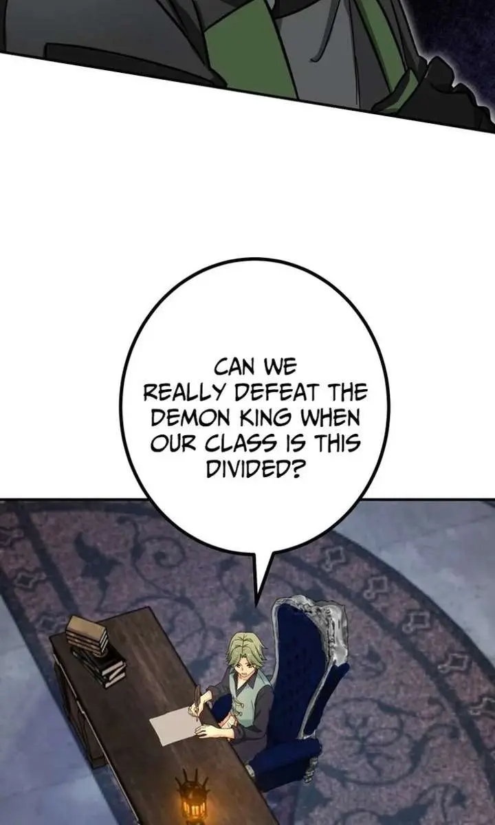 The Strongest Assassin Gets Transferred to Another World With His Whole Class Chapter 124 Page 104
