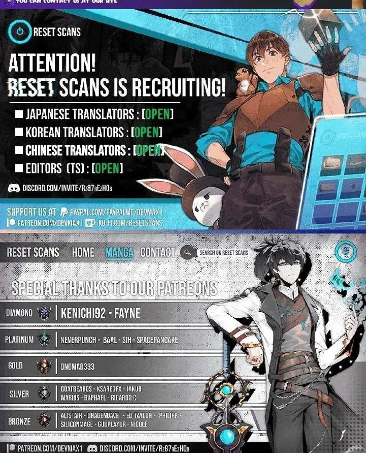 The Strongest Assassin Gets Transferred to Another World With His Whole Class Chapter 124 Page 124