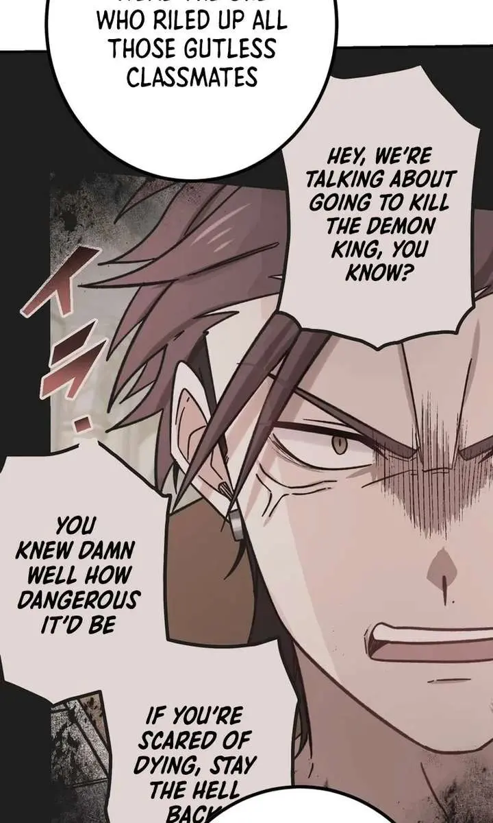 The Strongest Assassin Gets Transferred to Another World With His Whole Class Chapter 125 Page 72