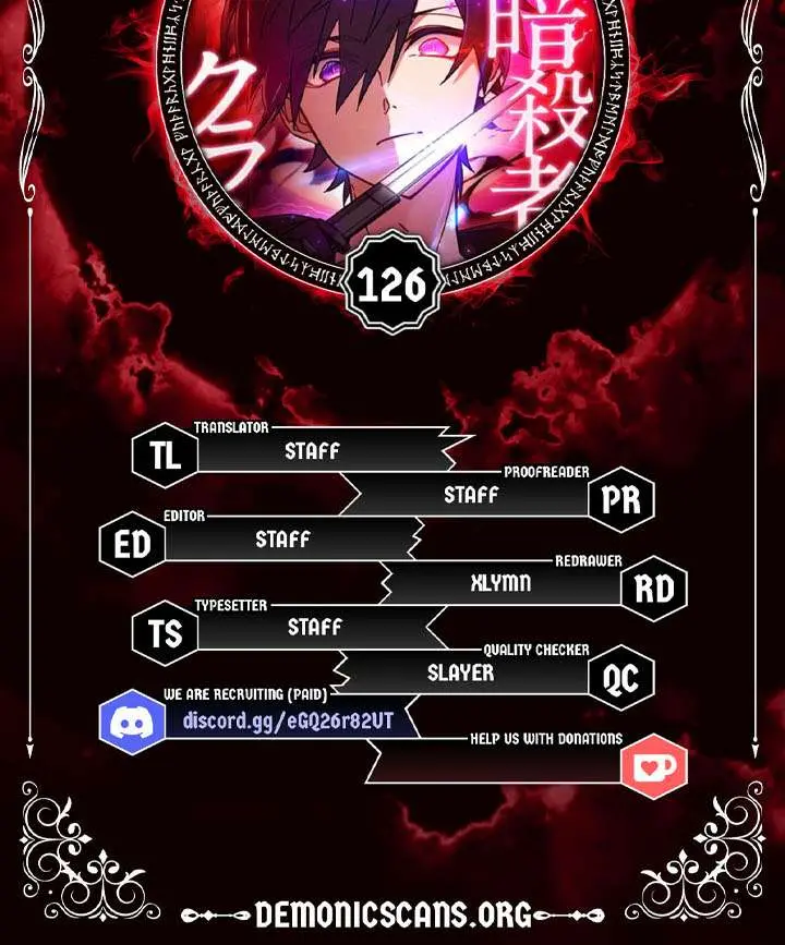 The Strongest Assassin Gets Transferred to Another World With His Whole Class Chapter 126 Page 18