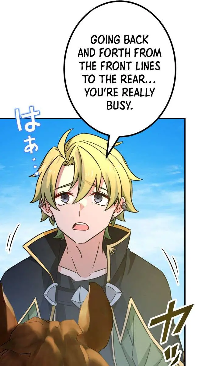 The Strongest Assassin Gets Transferred to Another World With His Whole Class Chapter 127 Page 46
