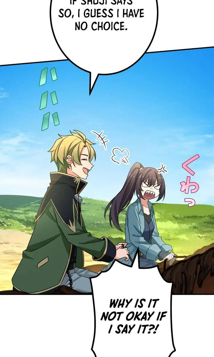 The Strongest Assassin Gets Transferred to Another World With His Whole Class Chapter 127 Page 52