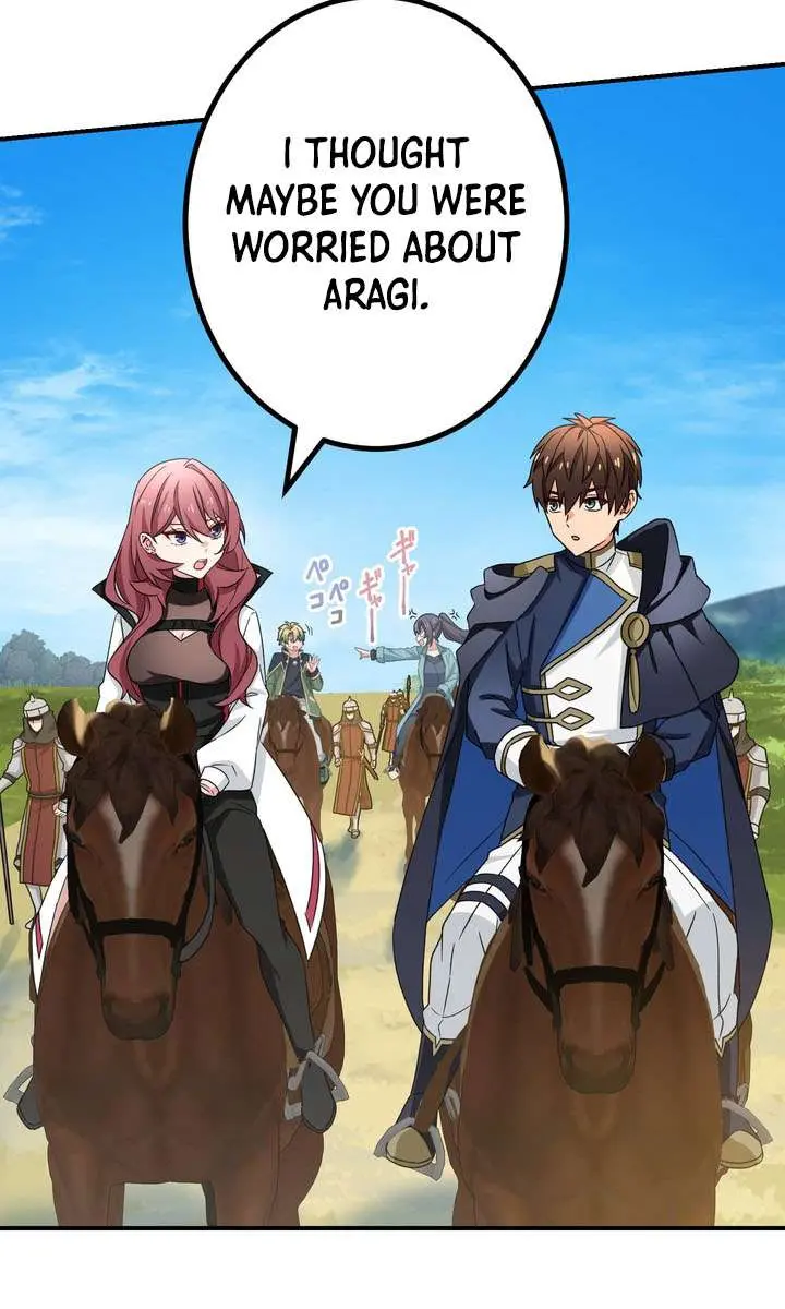 The Strongest Assassin Gets Transferred to Another World With His Whole Class Chapter 127 Page 59