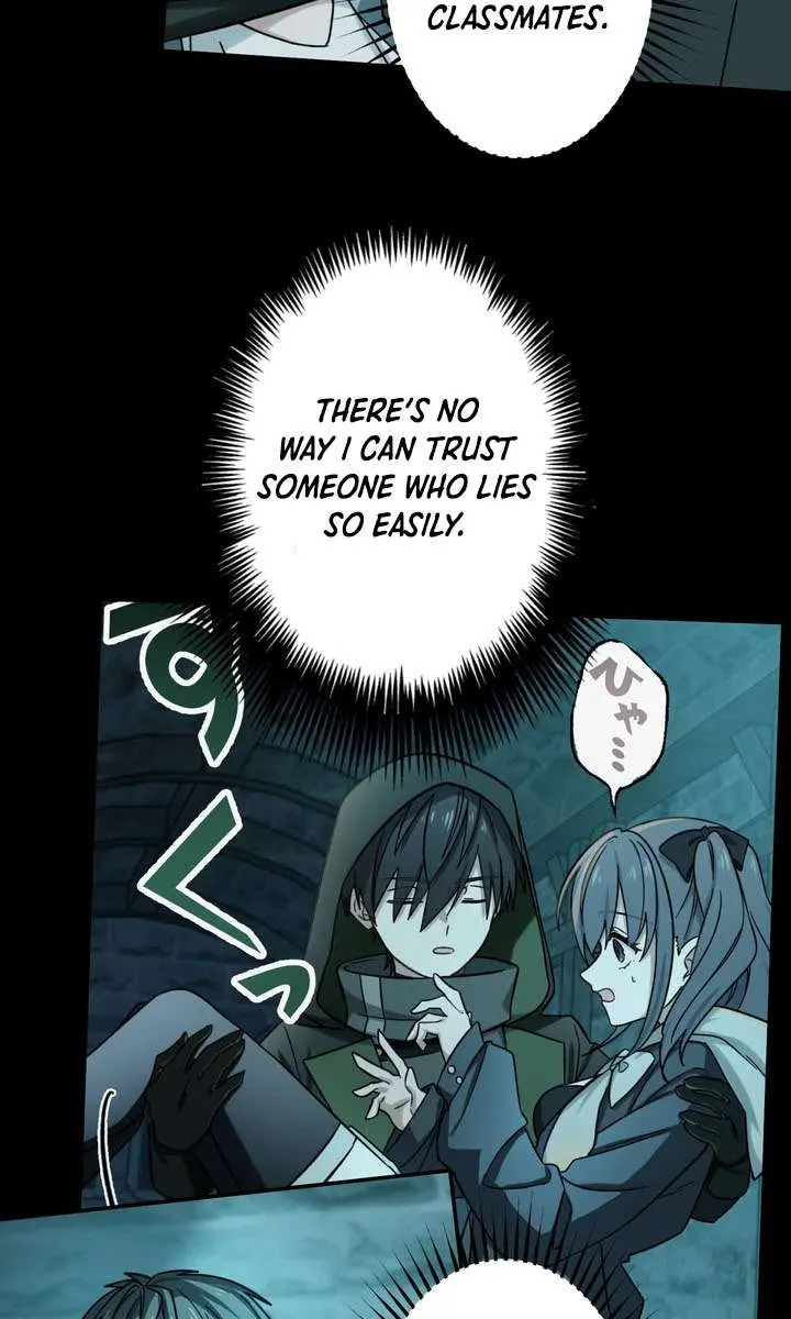 The Strongest Assassin Gets Transferred to Another World With His Whole Class Chapter 127 Page 71