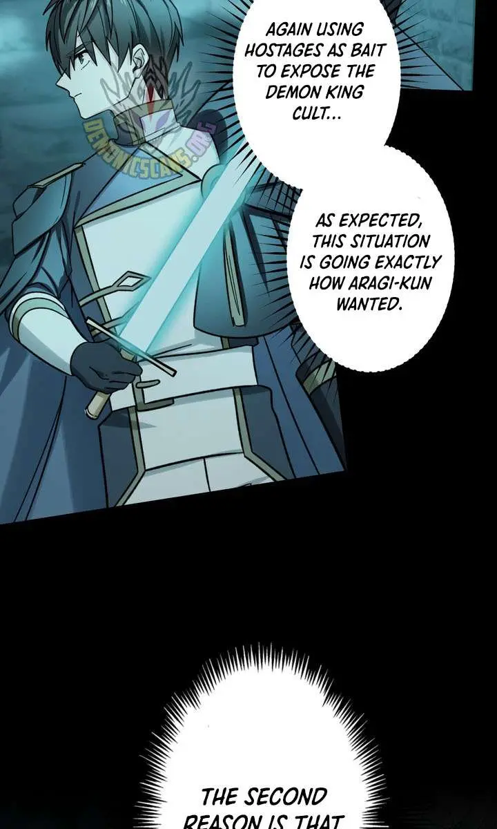 The Strongest Assassin Gets Transferred to Another World With His Whole Class Chapter 127 Page 72