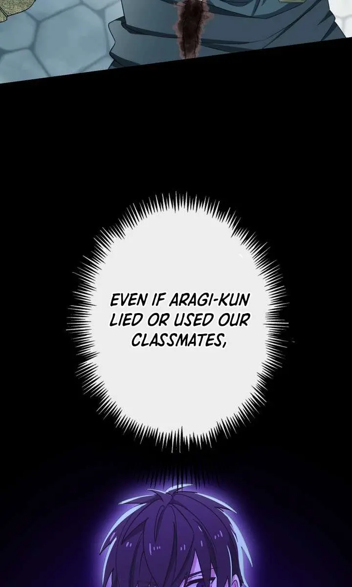 The Strongest Assassin Gets Transferred to Another World With His Whole Class Chapter 127 Page 74