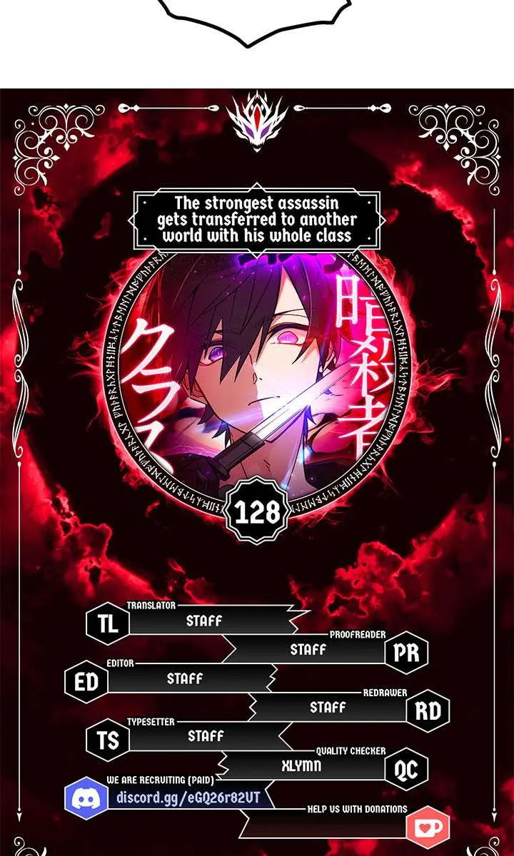 The Strongest Assassin Gets Transferred to Another World With His Whole Class Chapter 128 Page 5