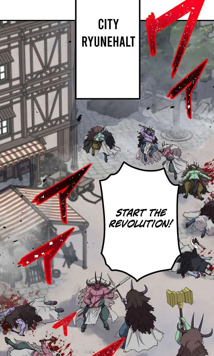 The Strongest Assassin Gets Transferred to Another World With His Whole Class Chapter 128 Page 8