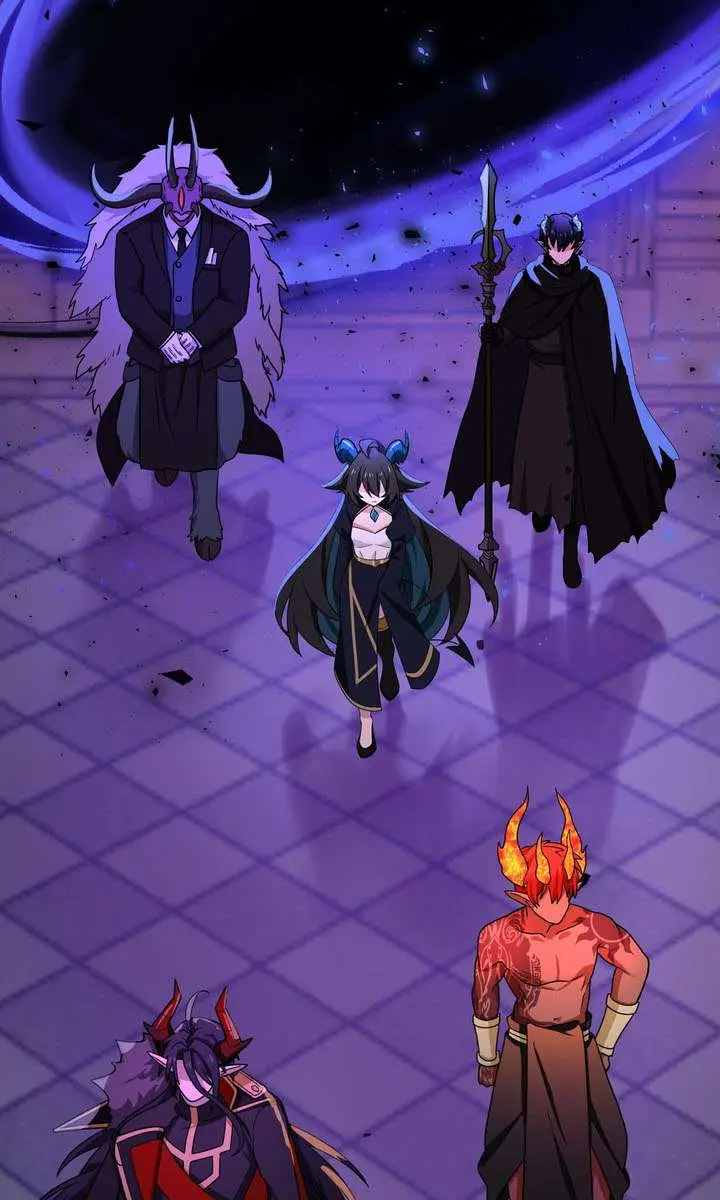 The Strongest Assassin Gets Transferred to Another World With His Whole Class Chapter 128 Page 37