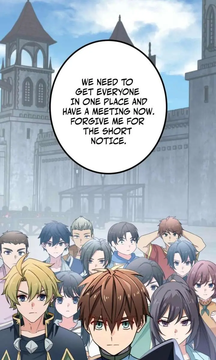 The Strongest Assassin Gets Transferred to Another World With His Whole Class Chapter 129 Page 41